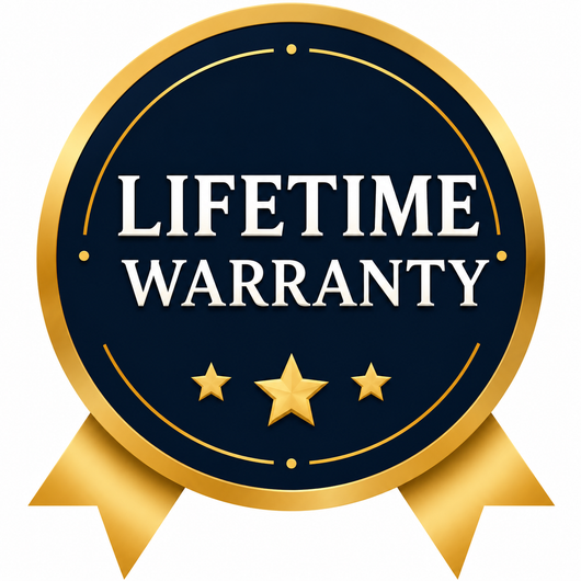 Sitwell Lifetime Extended Warranty