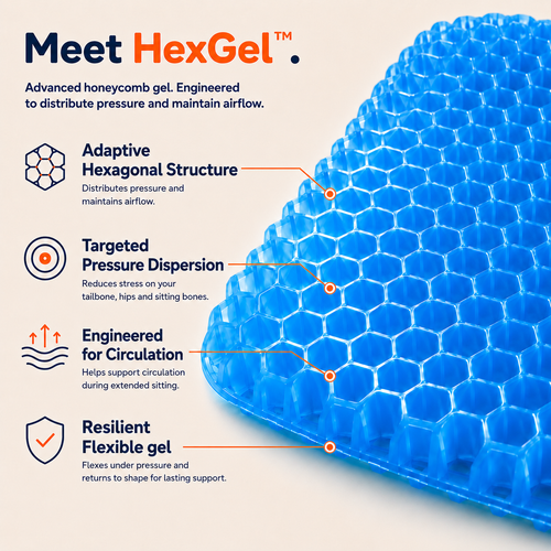 The SitWell Honeycomb™